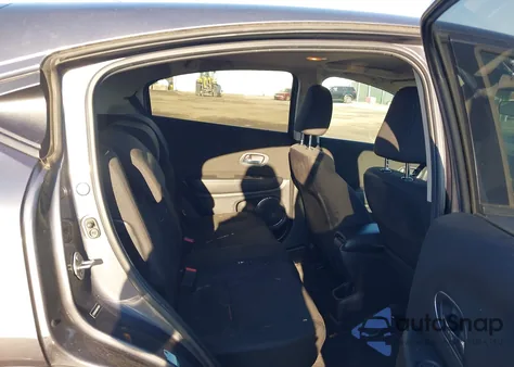 2016 Honda Hr-V Ex z USA, uszkodzony, nr VIN 3CZRU6H58GM743067